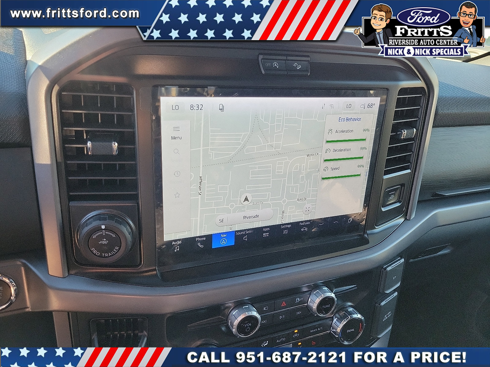 Certified 2026 Ford F150 XLT w/ Equipment Group 302A MID AWD/4WD image 10
