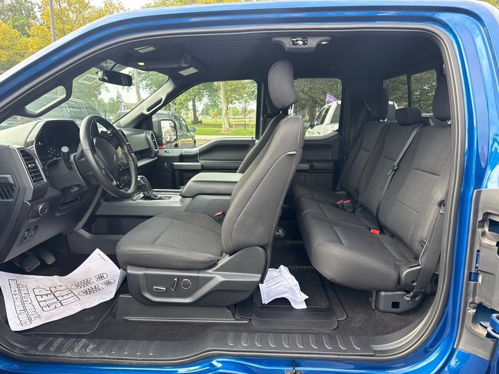 Certified 2018 Ford F150 XLT w/ Equipment Group 302A Luxury AWD/4WD image 8