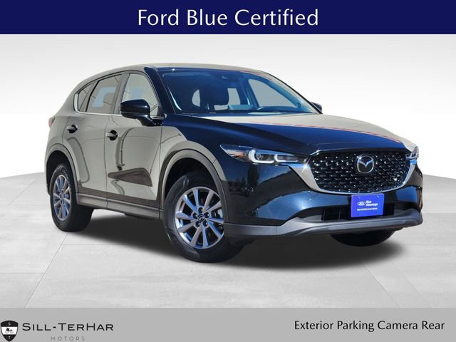 Used 2023 MAZDA CX-5 AWD 2.5 S w/ Select Package
