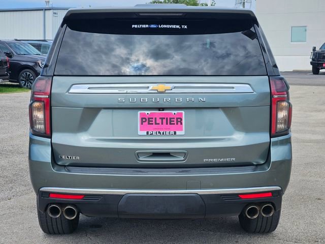 Used 2023 Chevrolet Suburban Premier RWD image 6