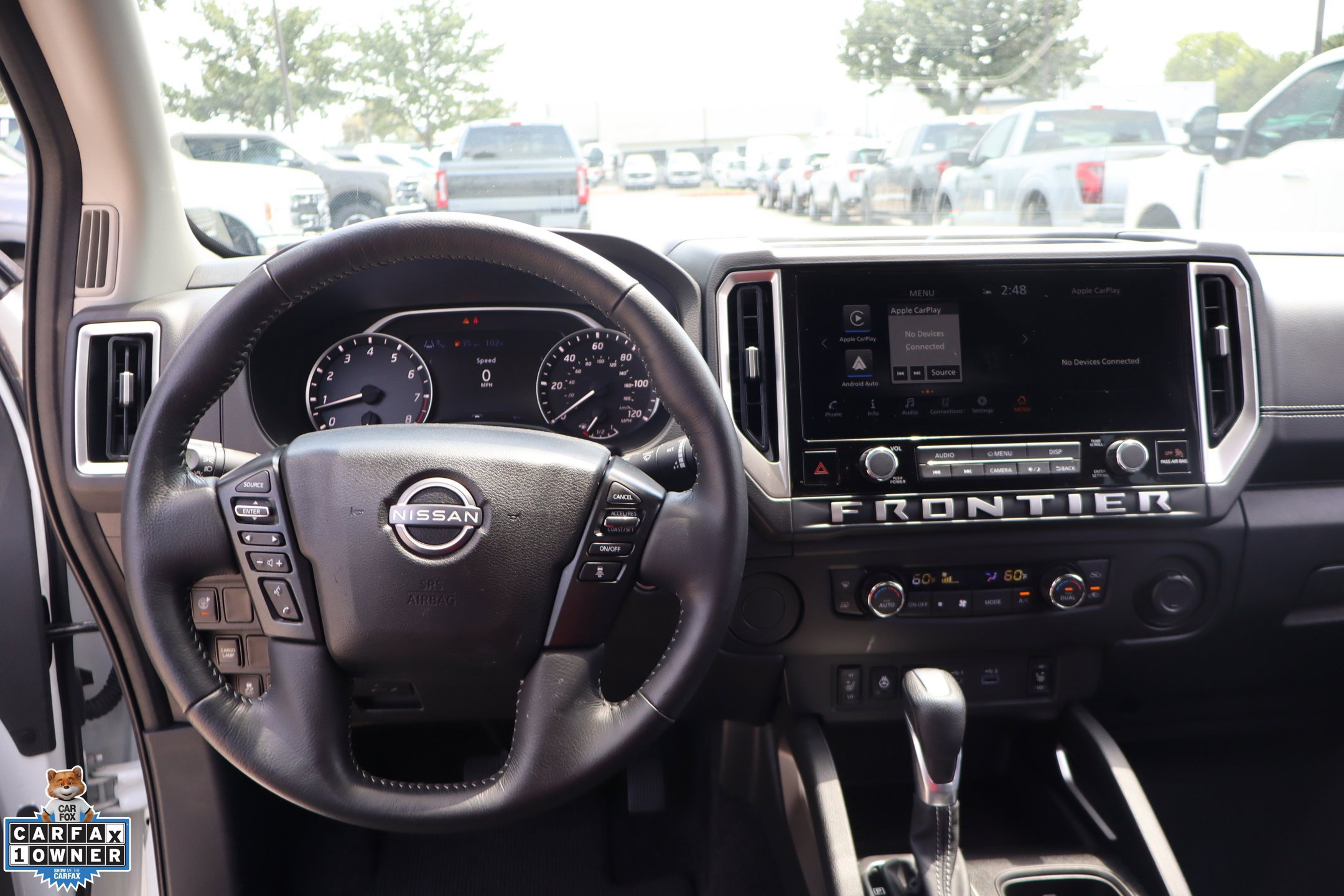 Used 2025 Nissan Frontier SV w/ SV Convenience Package RWD image 20