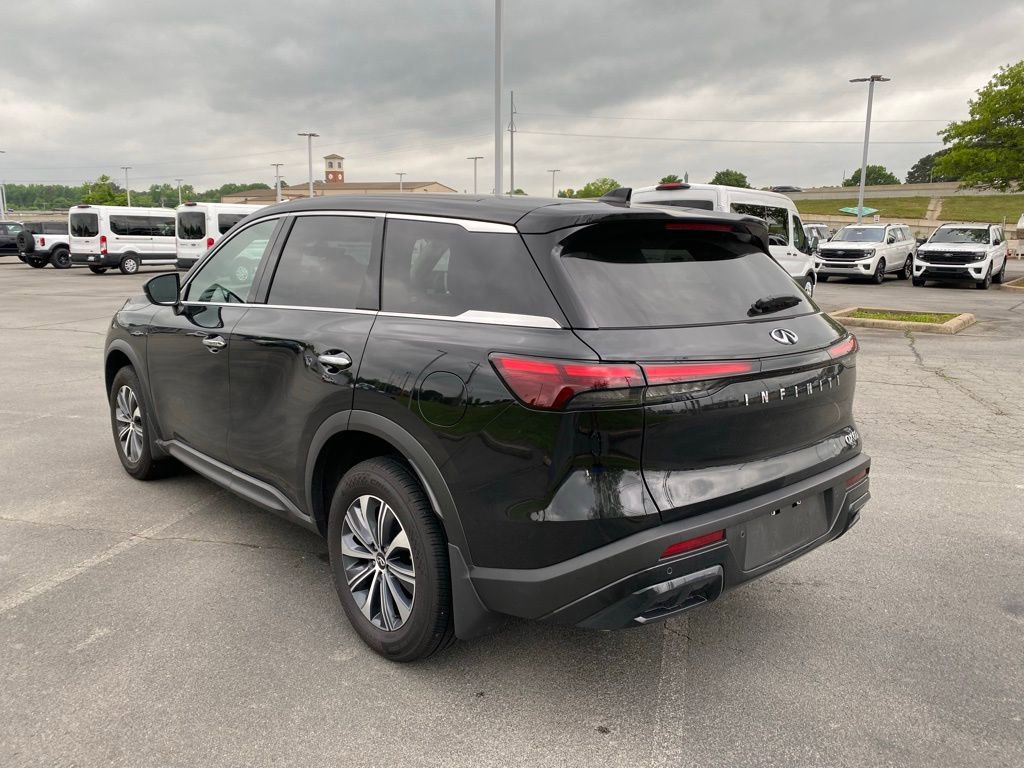 Used 2025 INFINITI QX60 Pure FWD image 5