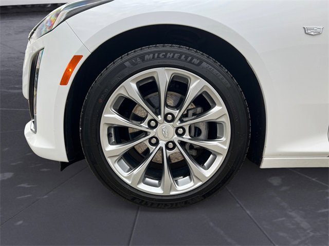 Used 2021 Cadillac CT5 Premium Luxury image 14