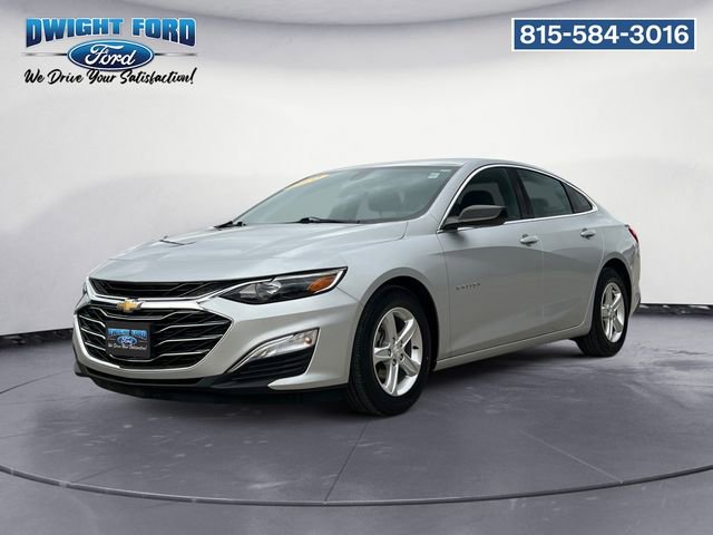 Used 2022 Chevrolet Malibu LS w/ LPO, Floor Liner Package image 1
