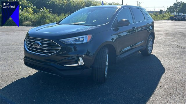 Certified 2022 Ford Edge SEL w/ Convenience Package