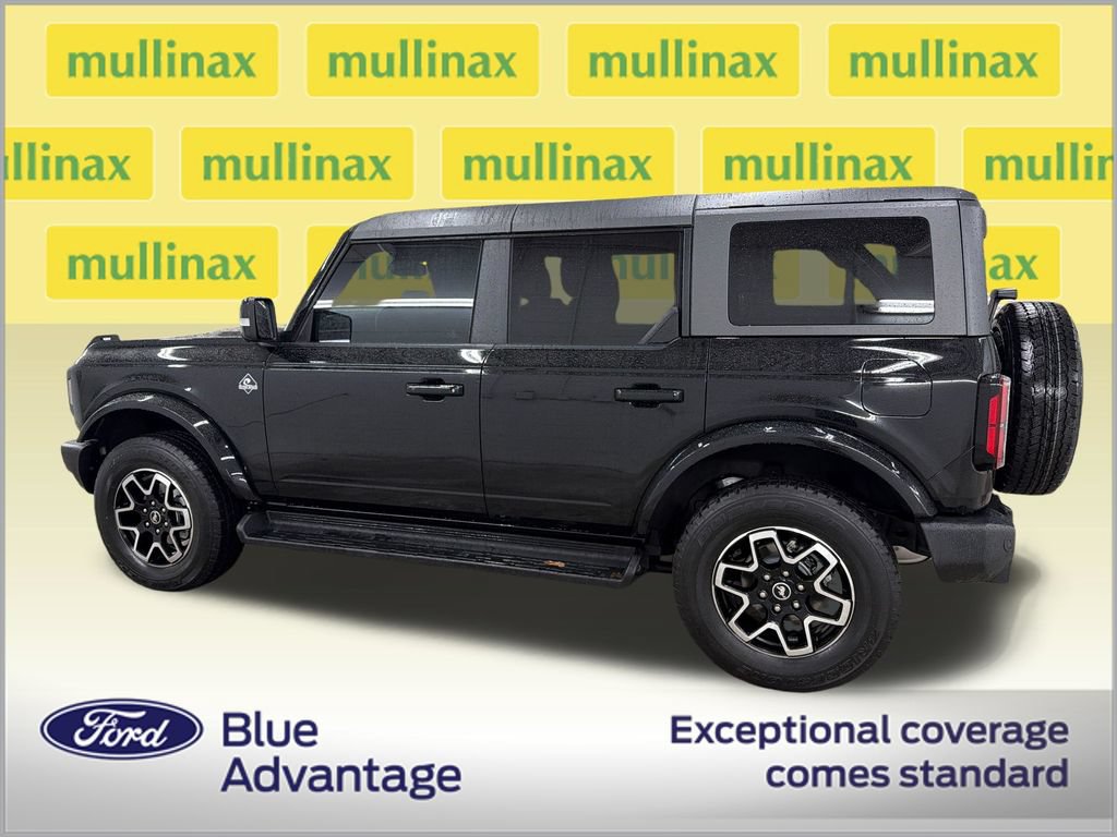Certified 2025 Ford Bronco Outer Banks AWD/4WD image 11