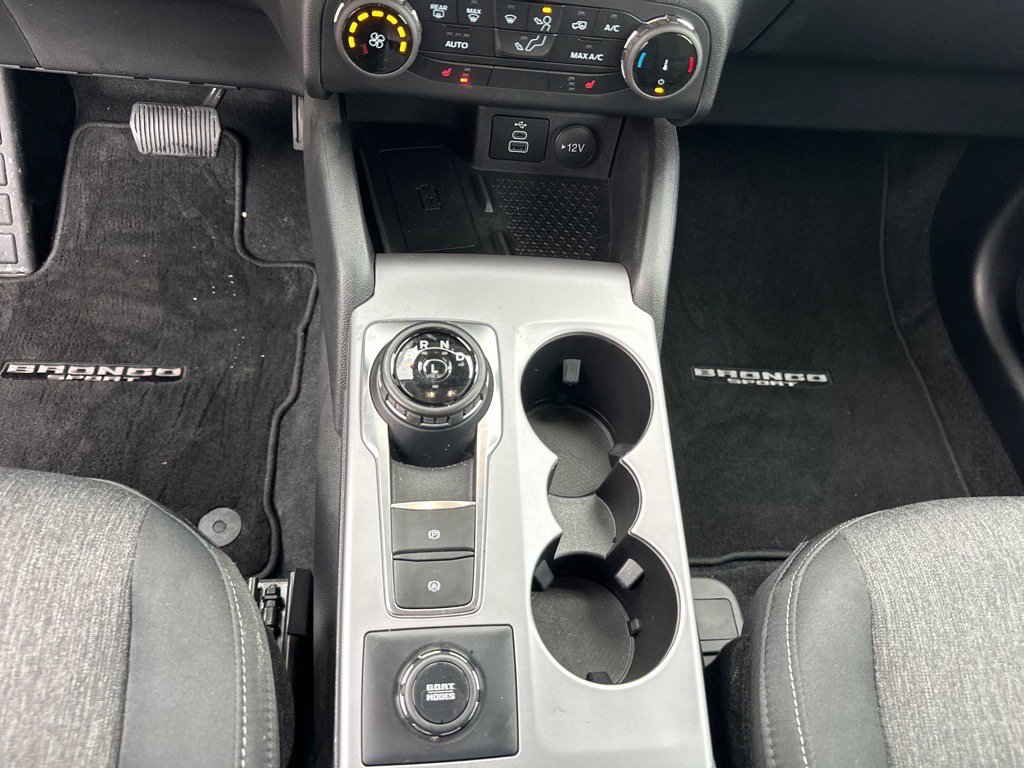 Certified 2024 Ford Bronco Sport Big Bend w/ Convenience Package image 21