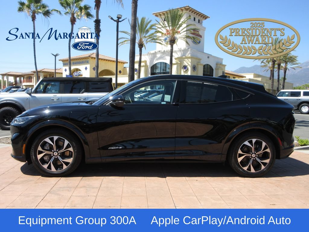 Certified 2023 Ford Mustang Mach-E Premium