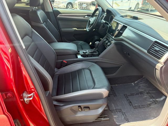 Used 2022 Volkswagen Atlas SEL Premium AWD/4WD image 15