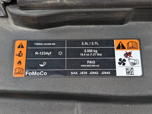 Certified 2023 Ford Bronco Big Bend AWD/4WD image 25