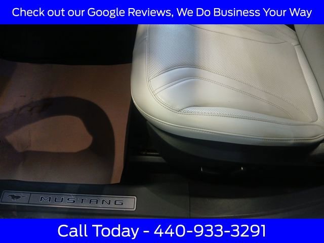 Certified 2022 Ford Mustang Mach-E Premium w/ Ice White Appearance Package image 30