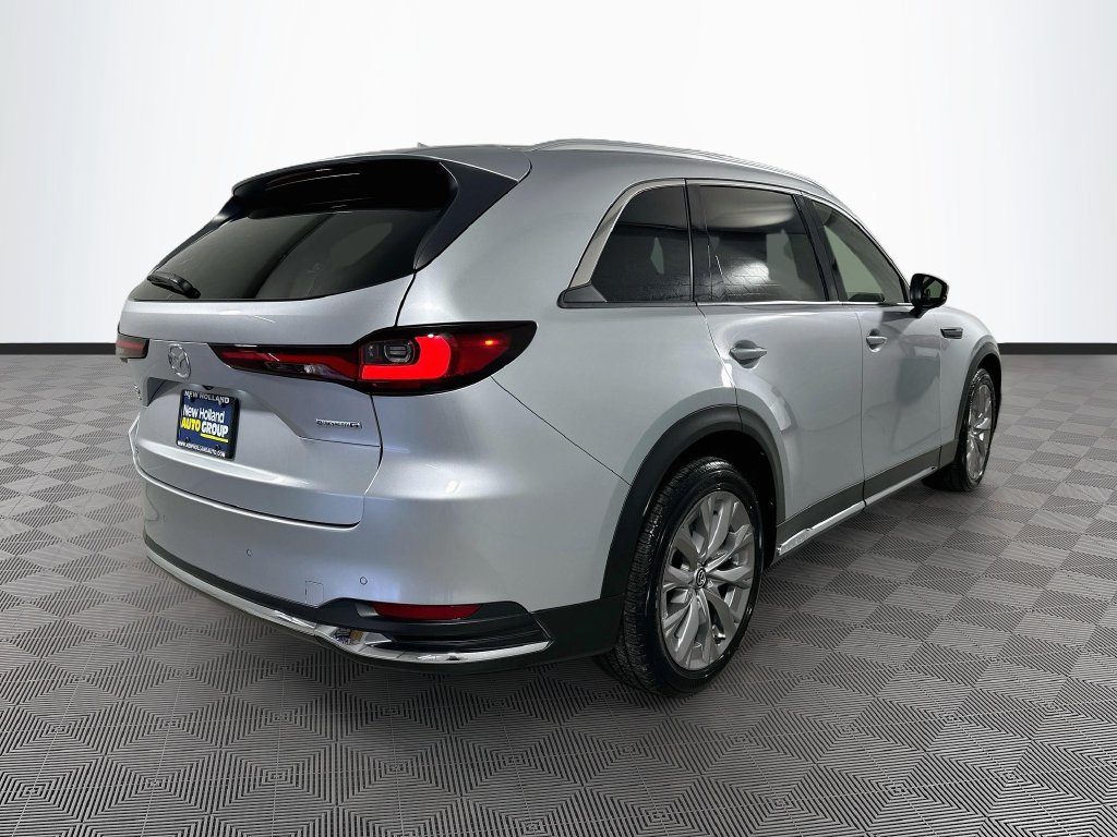 Used 2024 MAZDA CX-90 3.3 Turbo w/ Premium Plus Pkg AWD/4WD image 10