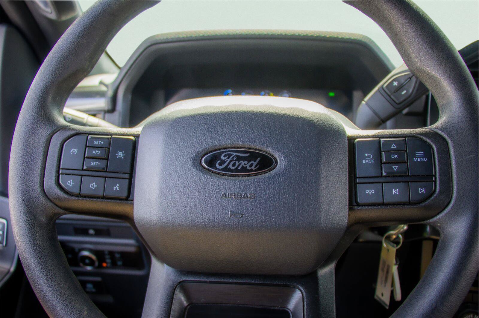 Certified 2025 Ford F150 STX w/ STX Black Appearance Package AWD/4WD image 11