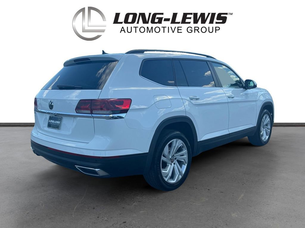Used 2021 Volkswagen Atlas SE FWD image 7