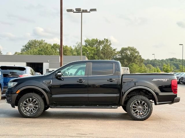 Certified 2020 Ford Ranger Lariat w/ Equipment Group 501A Mid AWD/4WD image 39