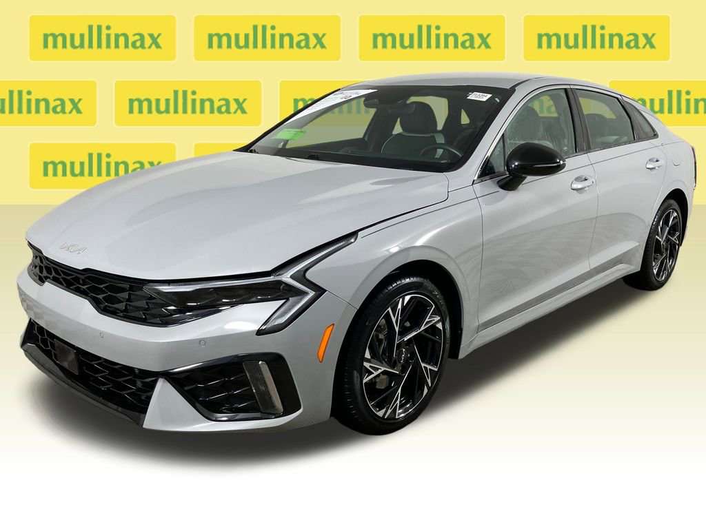 Used 2025 Kia K5 GT-Line image 14