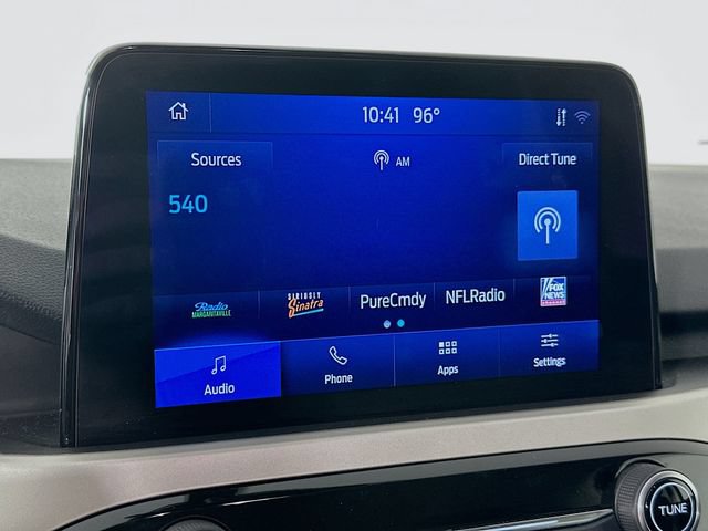 Certified 2021 Ford Escape SEL FWD image 20