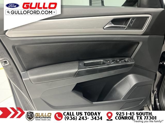 Used 2019 Volkswagen Atlas SE FWD image 19