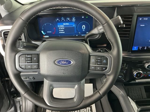 Certified 2025 Ford F350 Lariat w/ FX4 Off-Road Package AWD/4WD image 19