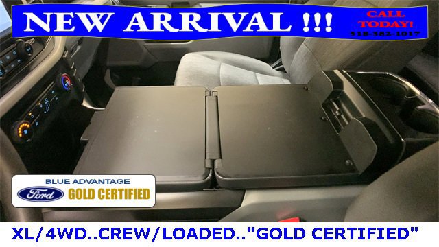 Certified 2022 Ford F150 XL w/ Equipment Group 101A High image 41