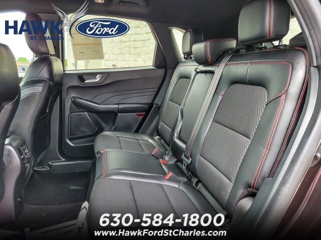 Certified 2023 Ford Escape ST-Line w/ Tech Pack #1 AWD/4WD image 9