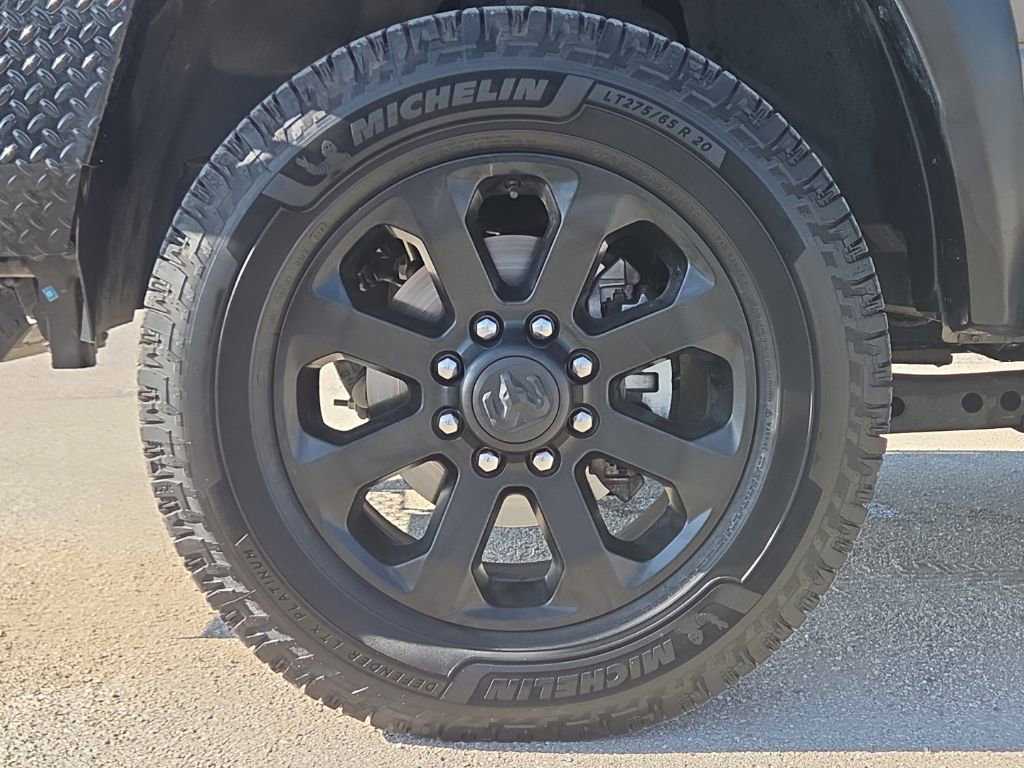 Used 2025 RAM 2500 Lone Star image 25