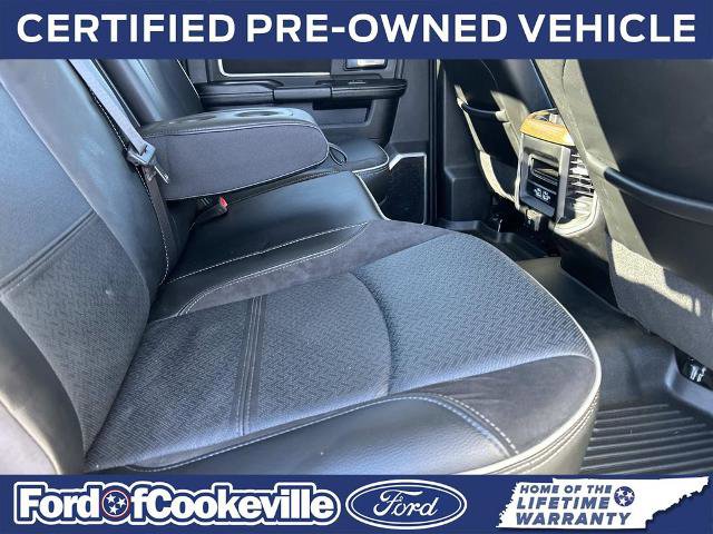 Used 2024 RAM 3500 Laramie image 17