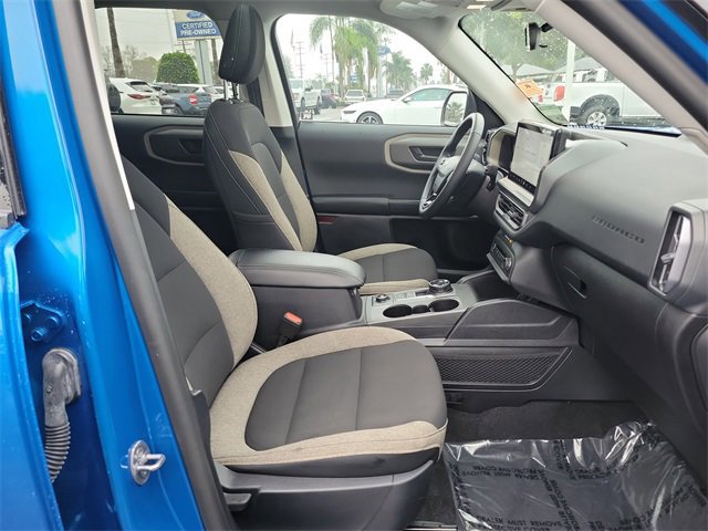 Certified 2025 Ford Bronco Sport Big Bend w/ Convenience Package image 21
