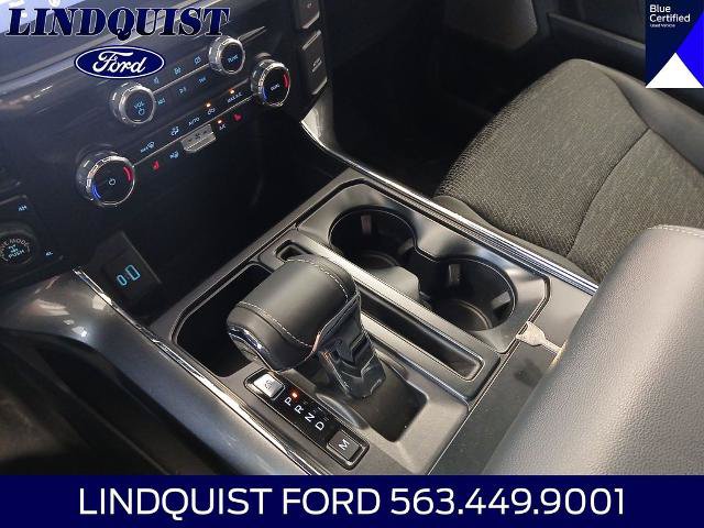 Certified 2023 Ford F150 XLT w/ Equipment Group 302A High AWD/4WD image 13