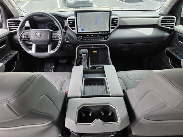 Used 2024 Toyota Tundra Limited RWD image 8