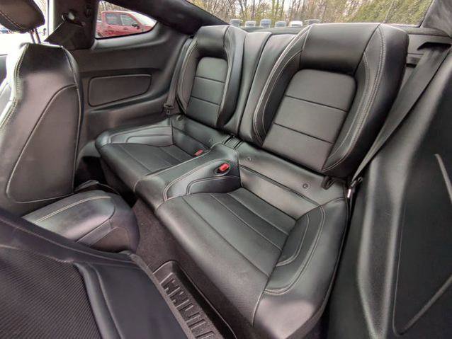 Certified 2019 Ford Mustang Premium w/ Ecoboost Performance Package RWD image 27