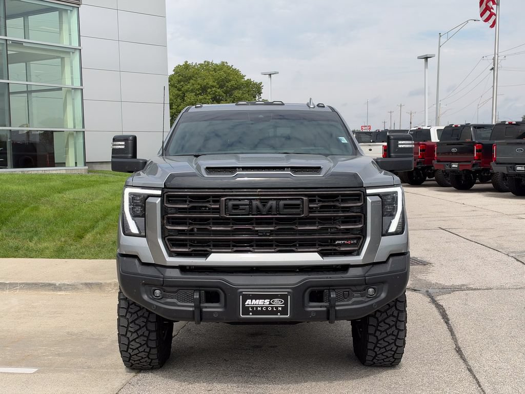 Used 2026 GMC Sierra 2500 AT4X w/ AT4X AEV Edition AWD/4WD image 8