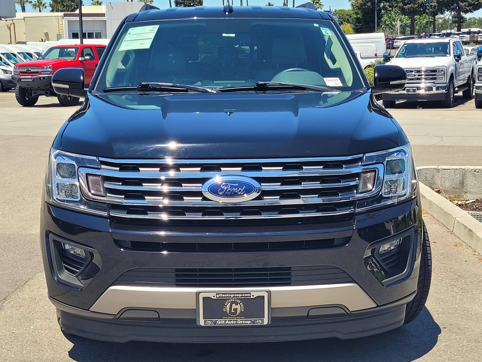Certified 2018 Ford Expedition XLT w/ Equipment Group 202A RWD image 2