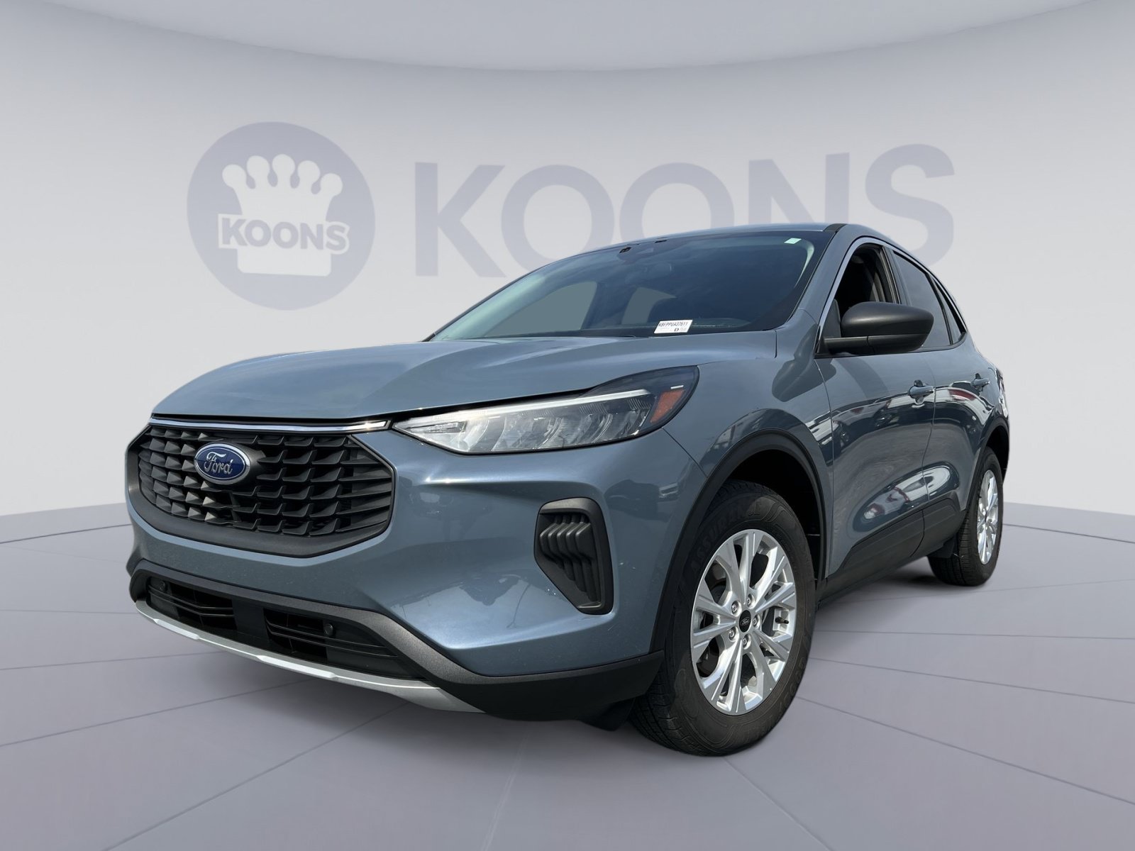 Certified 2023 Ford Escape Active