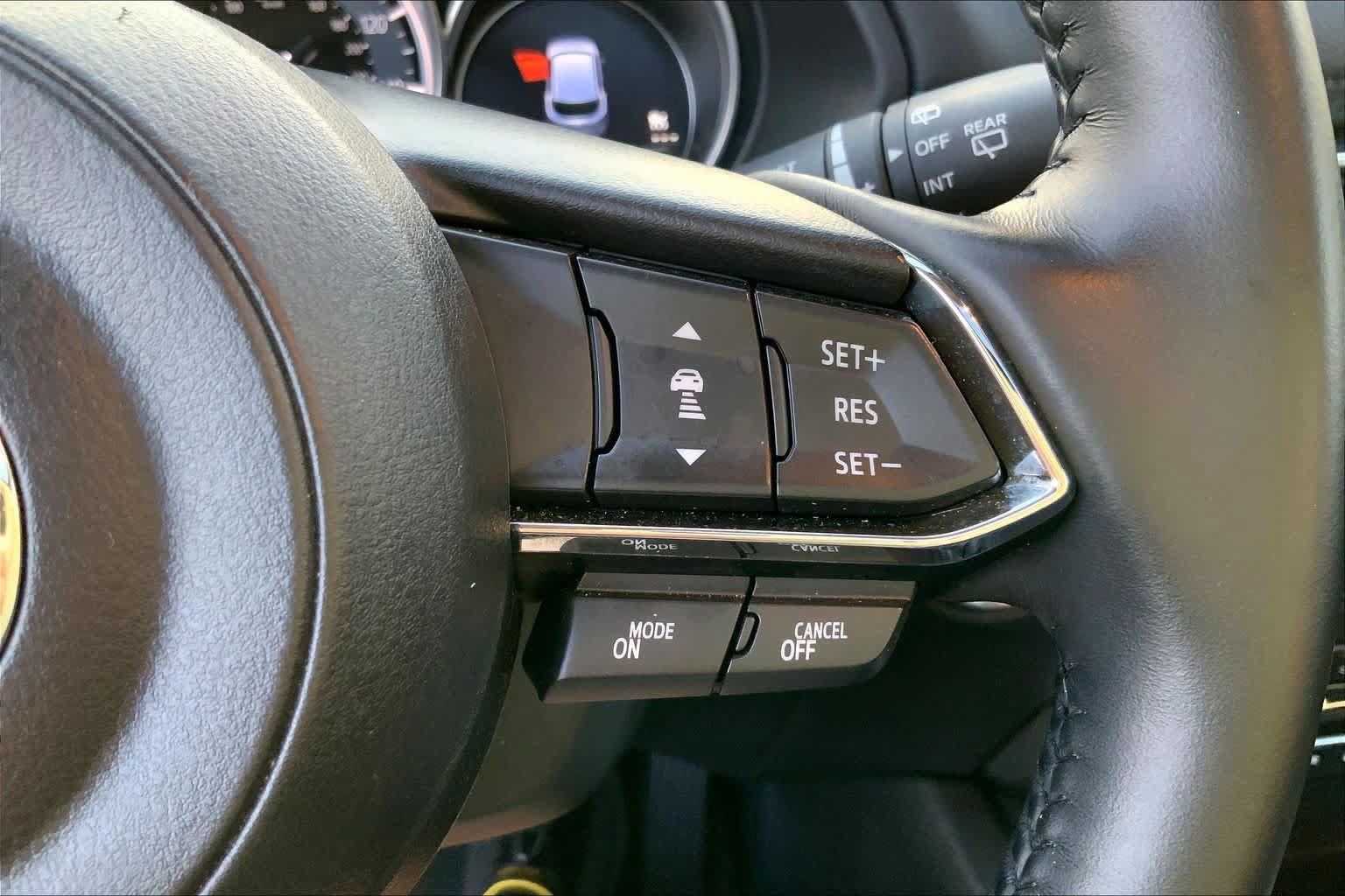 Used 2025 MAZDA CX-5 AWD 2.5 S w/ Preferred Package image 23