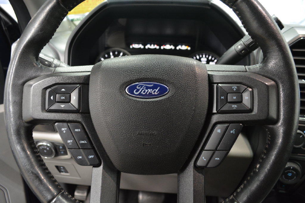 Certified 2017 Ford F150 XLT w/ Equipment Group 302A Luxury AWD/4WD image 17