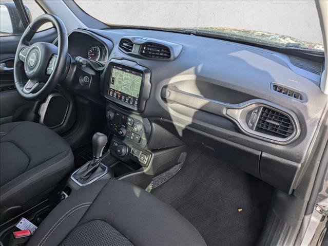 Used 2023 Jeep Renegade Latitude w/ Premium Group AWD/4WD image 20