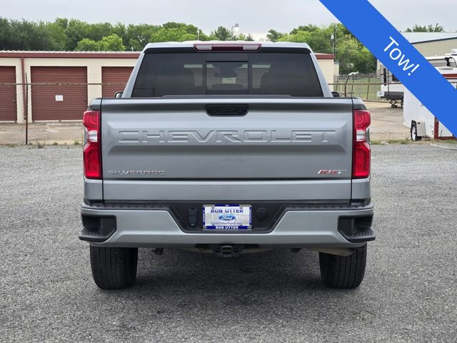 Used 2025 Chevrolet Silverado 1500 RST w/ Texas Edition Plus image 6