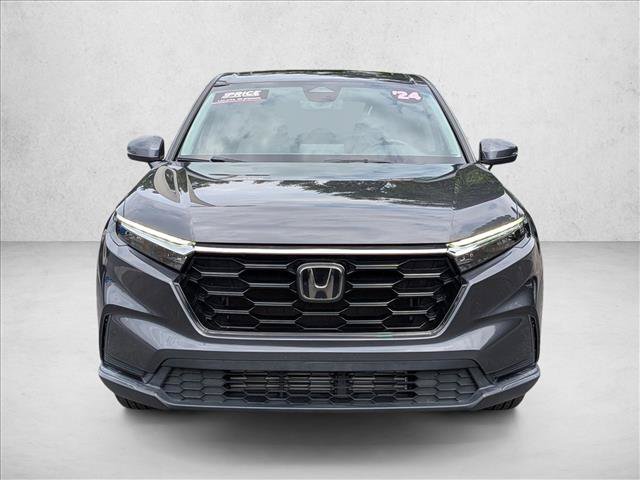 Used 2024 Honda CR-V EX video 2