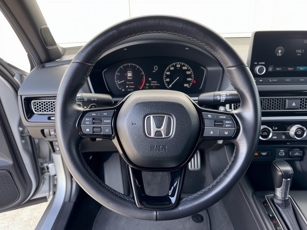 Used 2024 Honda Civic Sport image 10