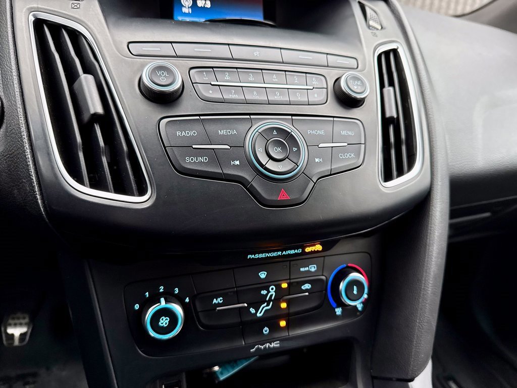 Certified 2018 Ford Focus ST image 29