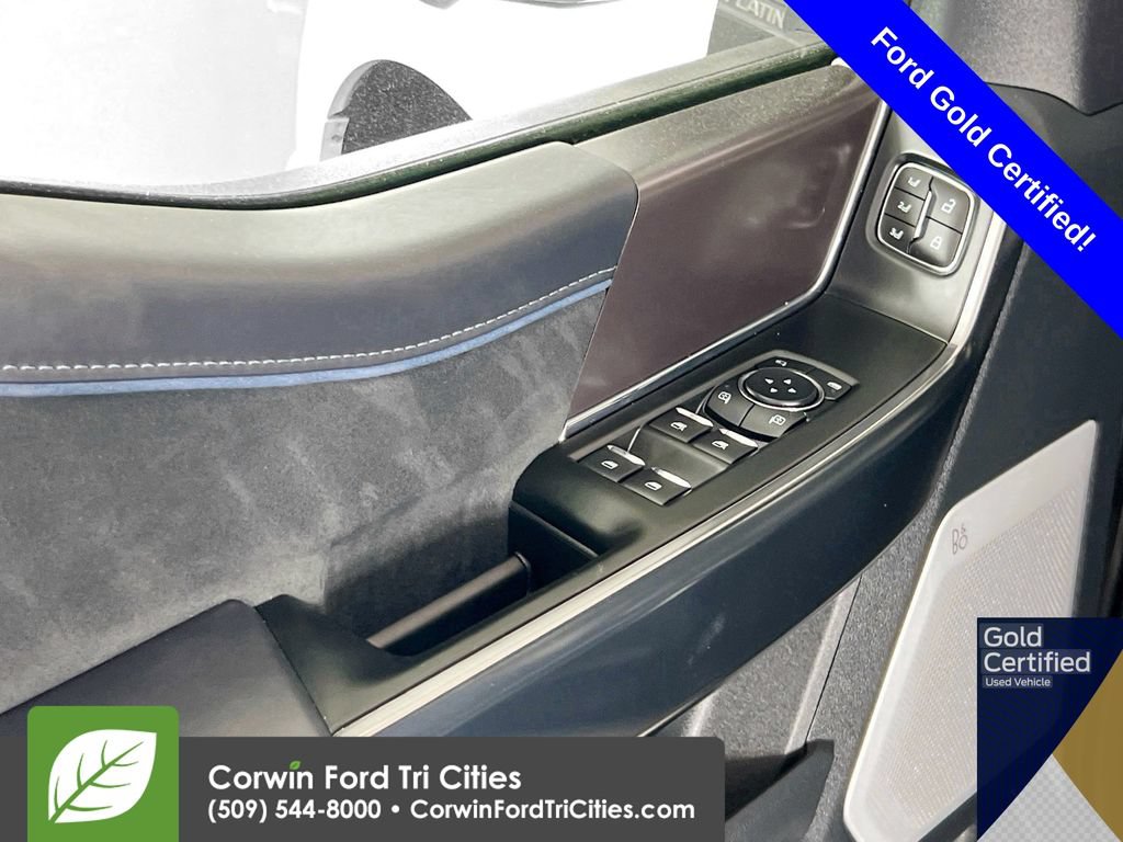 Certified 2025 Ford F150 Platinum AWD/4WD image 12
