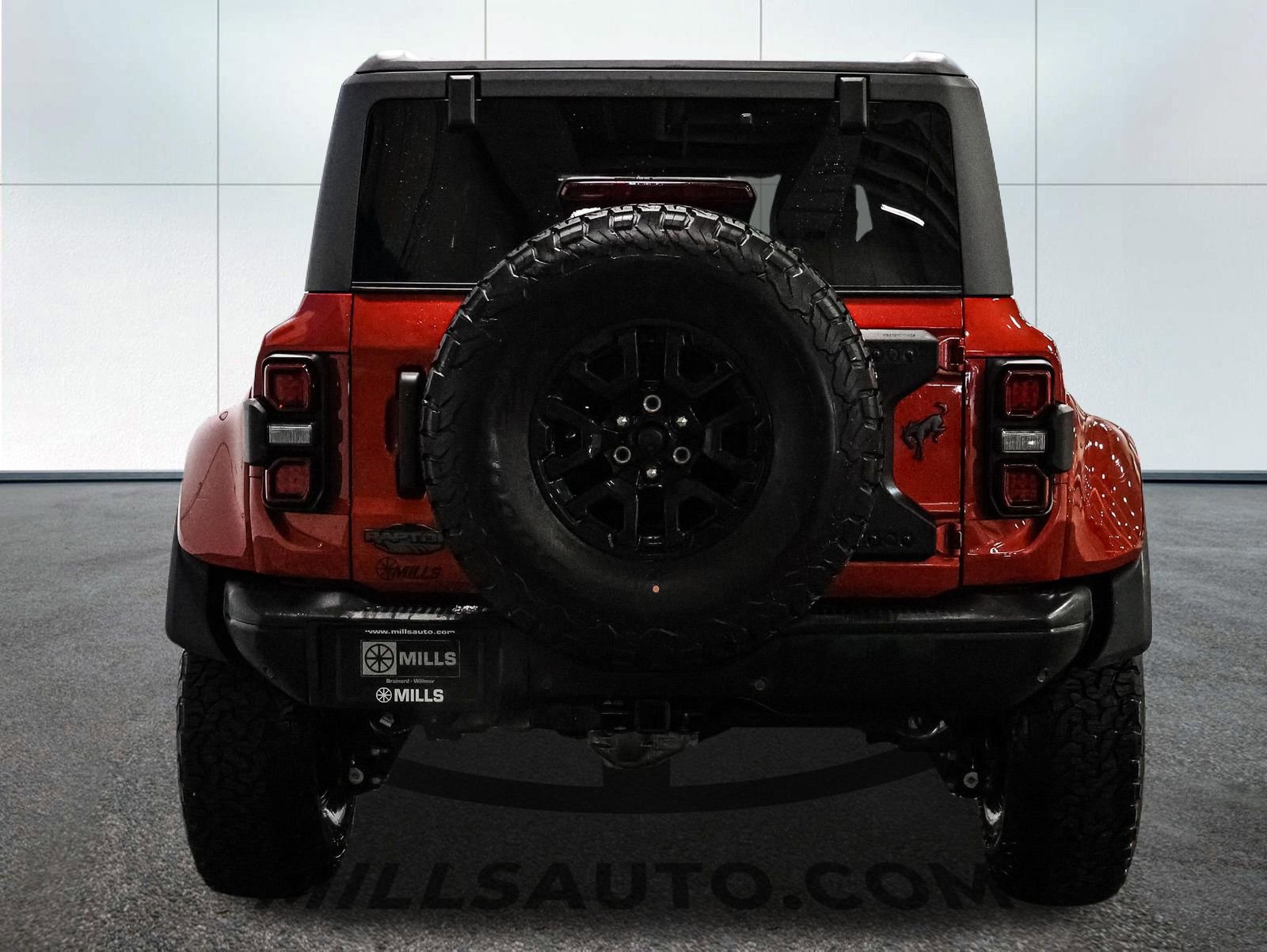 Certified 2024 Ford Bronco Raptor image 4