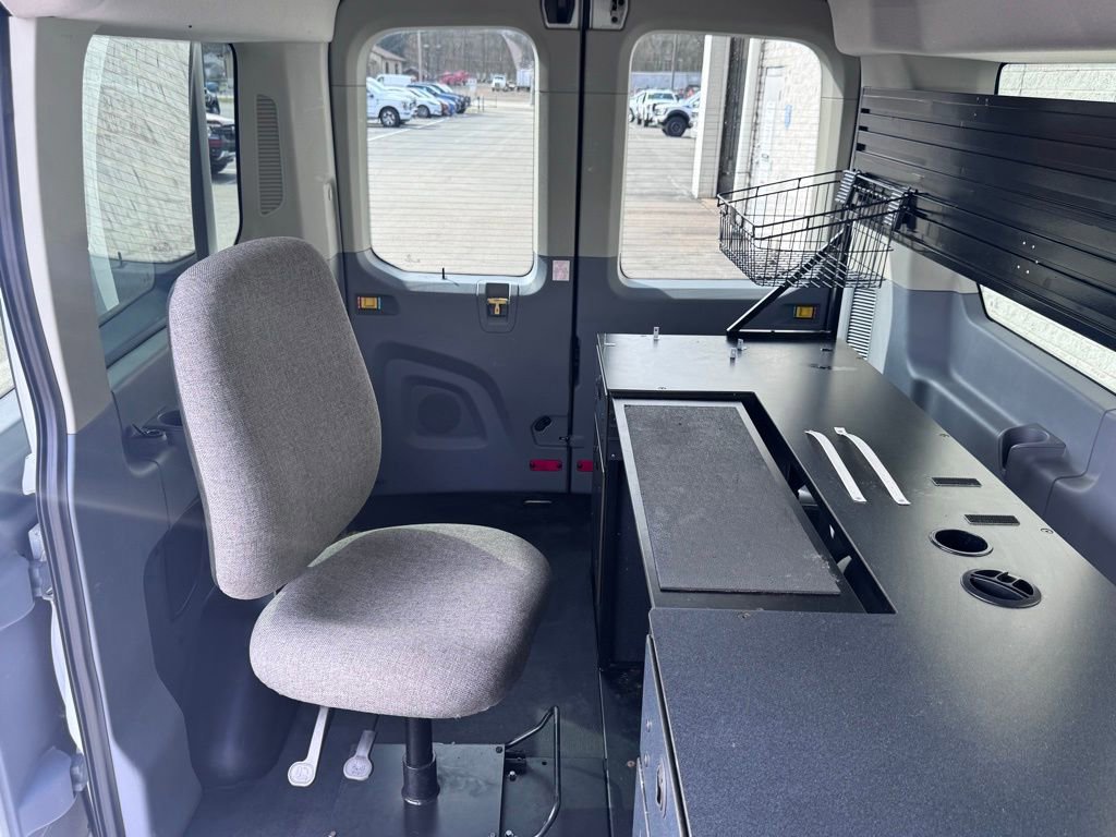 Certified 2019 Ford Transit 150 XLT image 35