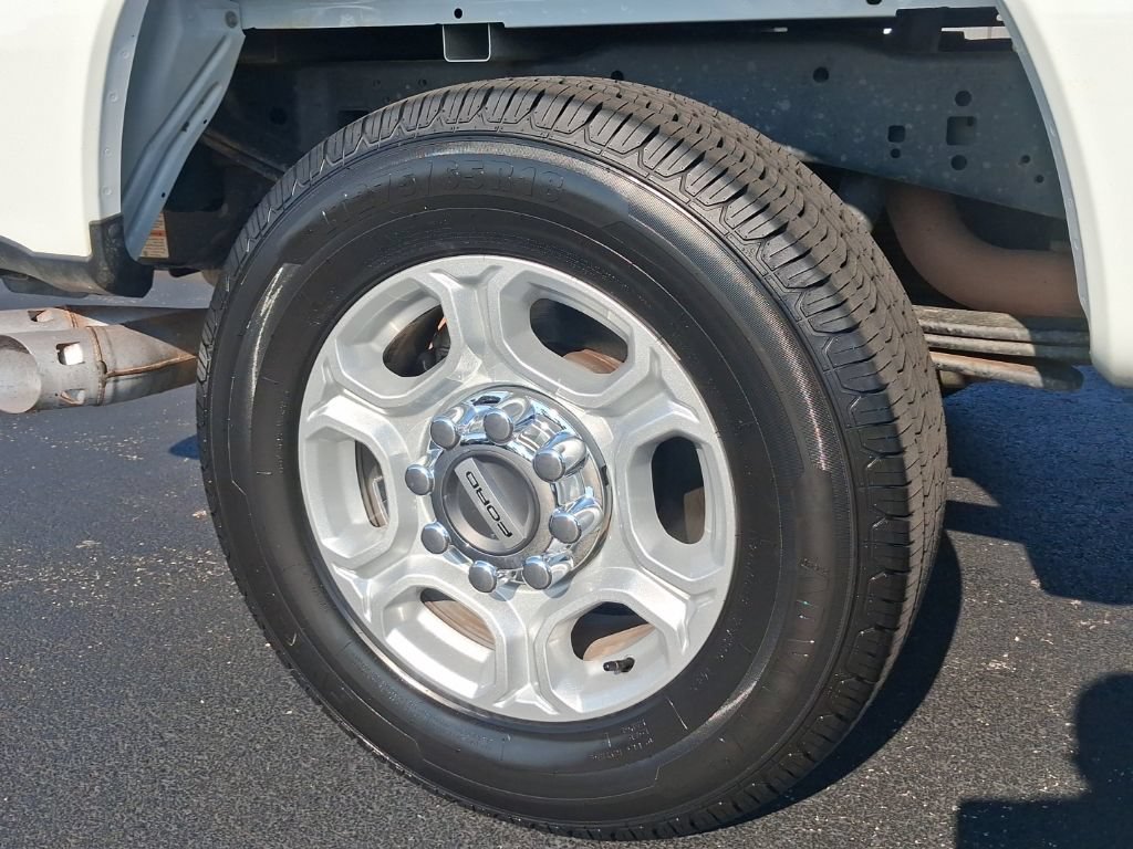 Certified 2026 Ford F250 XLT AWD/4WD image 23