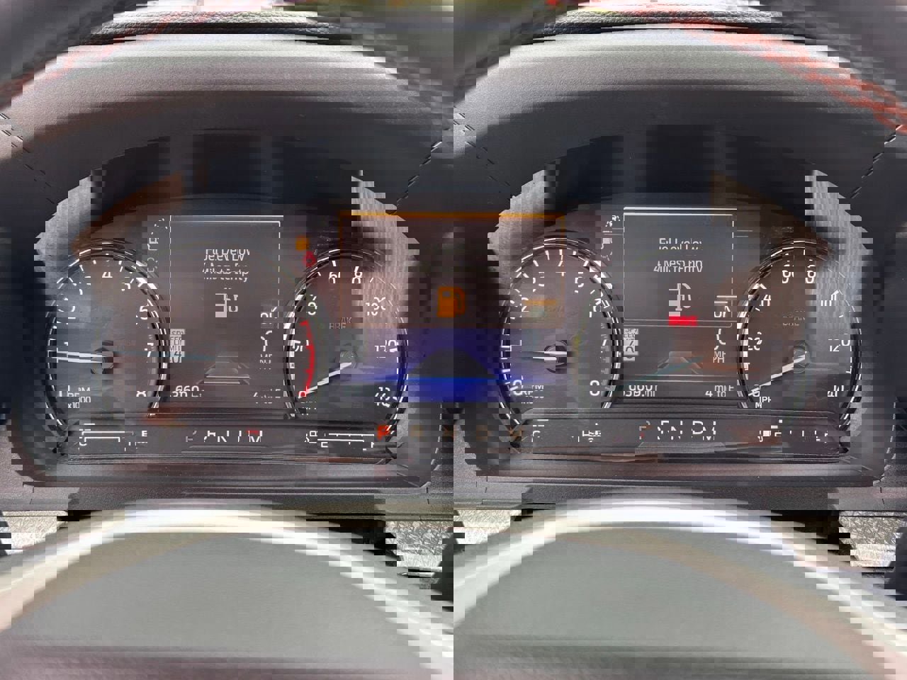 Certified 2022 Ford Explorer Timberline image 31