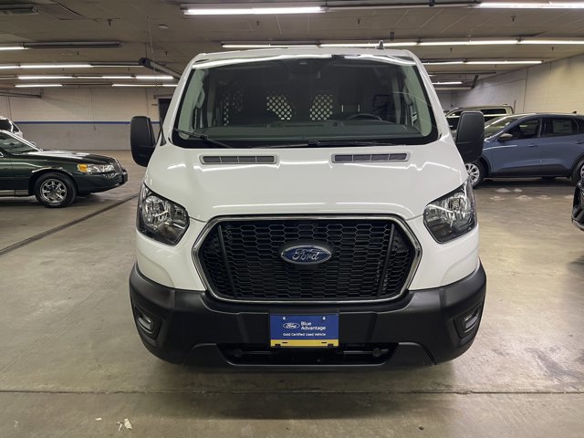 Certified 2023 Ford Transit 250 Low Roof w/ Exterior Upgrade Package RWD image 2