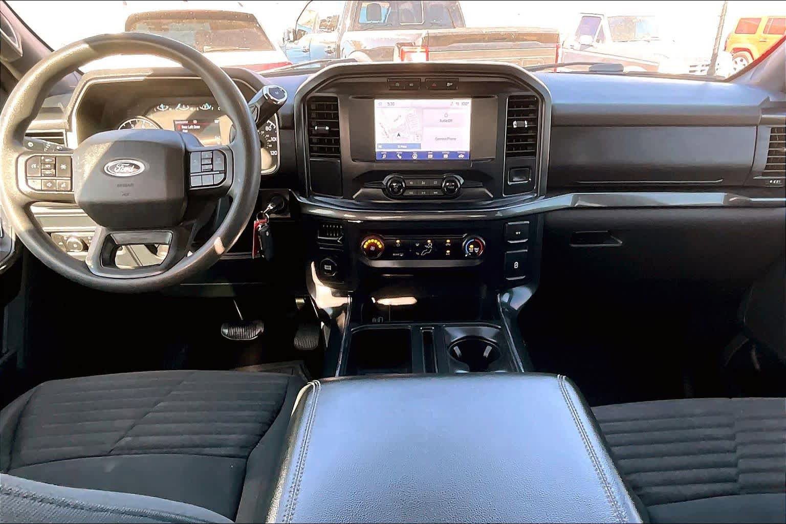 Certified 2021 Ford F150 XL w/ STX Appearance Package RWD image 14