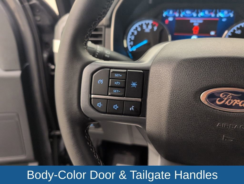 Certified 2023 Ford F150 XLT w/ Equipment Group 302A High image 40