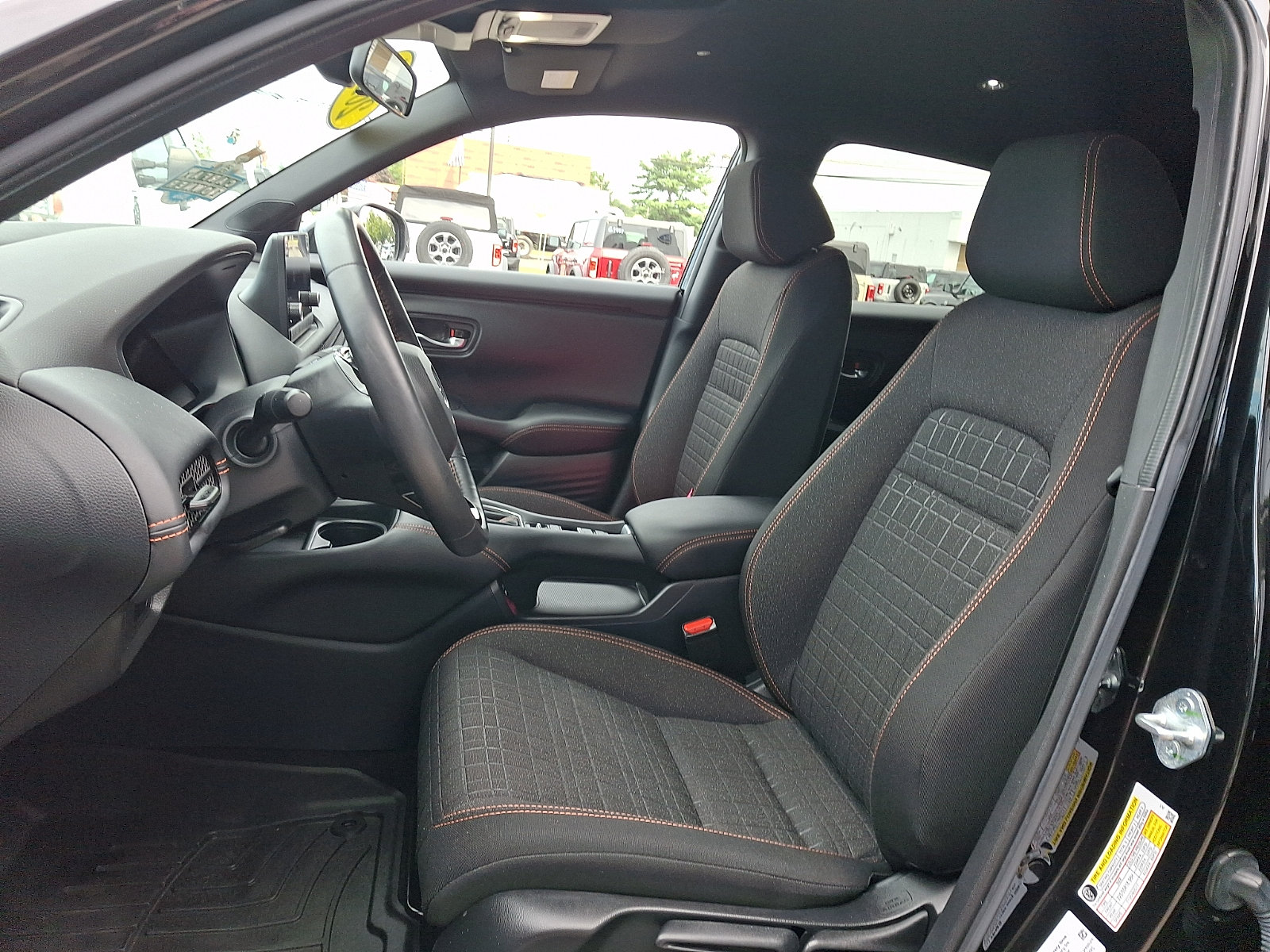 Used 2024 Honda HR-V Sport image 15